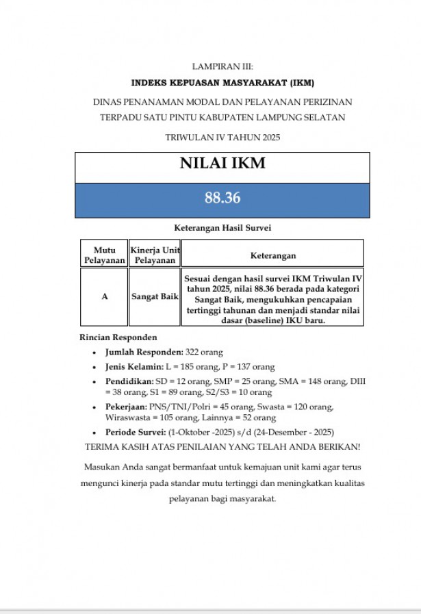 ikm 2025